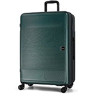 ROCK Lincoln TR-0281/3-L ABS - green - Suitcase