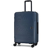 ROCK Lincoln TR-0281/3-M ABS - blue - Suitcase