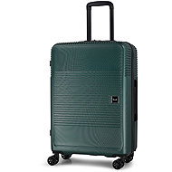 ROCK Lincoln TR-0281/3-M ABS - green - Suitcase