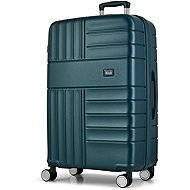 ROCK Aspen TR-0282/3-L PP - blue - Suitcase