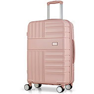 ROCK Aspen TR-0282/3-M PP - pink - Suitcase