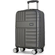 ROCK Aspen TR-0282/3-S PP - charcoal - Suitcase