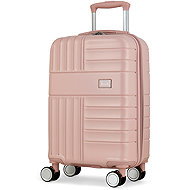 ROCK Aspen TR-0282/3-S PP - pink - Suitcase