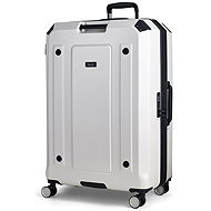 ROCK Alpine TR-0288/3-L ABS/PC - white - Suitcase