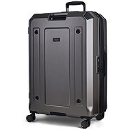 ROCK Alpine TR-0288/3-L ABS/PC - charcoal - Suitcase