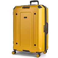 ROCK Alpine TR-0288/3-L ABS/PC - yellow - Suitcase