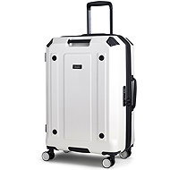 ROCK Alpine TR-0288/3-M ABS/PC - white - Suitcase