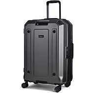ROCK Alpine TR-0288/3-M ABS/PC - charcoal - Suitcase