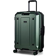 ROCK Alpine TR-0288/3-M ABS/PC - green - Suitcase