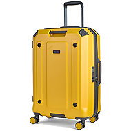 ROCK Alpine TR-0288/3-M ABS/PC - yellow - Suitcase