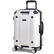 ROCK Alpine TR-0288/3-S ABS/PC - white - Suitcase