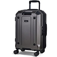 ROCK Alpine TR-0288/3-S ABS/PC - charcoal - Suitcase