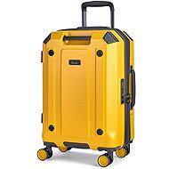 ROCK Alpine TR-0288/3-S ABS/PC - yellow - Suitcase