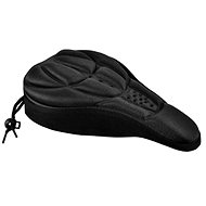 Iso 7712 Saddle cover black - Seat Cover