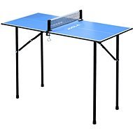 Table tennis table JOOLA MINI 90×45 cm blue - Table Tennis Table