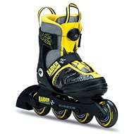 K2 RAIDER BOA size 29-34 EU / 180-210 mm - Roller Skates