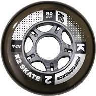 K2 80 MM PERFORMANCE WHEEL 8-PACK /ILQ 7 - Wheels
