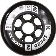 K2 90MM SPEED WHEEL 4-PACK - Wheels