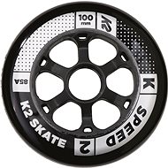 K2 100 mm SPEED WHEEL 4-PACK - Wheels