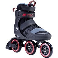 K2 TRIO S 100, size 44 EU/285mm - Roller Skates