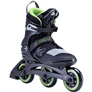 K2 TRIO LT 100 M, size 48 EU/310mm - Inline Skates