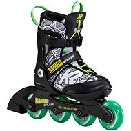K2 Raider Splash, size 32-37 EU/190-230mm - Roller Skates