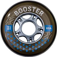 K2 Booster 84mm 82A 8-Wheel Pack W ILQ 7 - Wheels