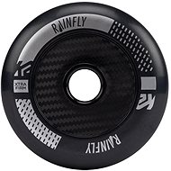 K2 Rainfly 90 mm - 4 Pack black 1SZ - Wheels