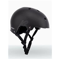 K2 Varsity Helmet Black size M - Bike Helmet