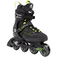 K2 F.I.T. 80 PRO black_olive size 42,5 EU / 275 mm - Roller Skates