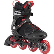K2 F.I. T 84 PRO black_red size 39,5 EU / 250 mm - Roller Skates
