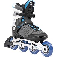 K2 ALEXIS 84 PRO gray_blue size 42 EU / 275 mm - Roller Skates