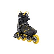 K2 F.I.T. 90 BOA gray_mustard size 44,5 EU / 290 mm - Roller Skates