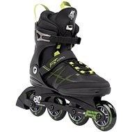 K2 F.I.T. 80 PRO black_olive size 48 EU / 310 mm - Roller Skates