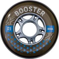 K2 Booster 72 mm 80A 8 pcs W ILQ 5 - Wheels