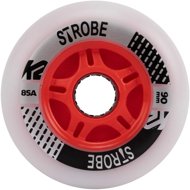 K2 Strobe 90 mm 2 pack light - Inline Skate Wheels