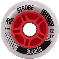 K2 Strobe 84 mm 2 pack light - Inline Skate Wheels