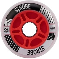 K2 Strobe 80 mm 2 pack light - Inline Skate Wheels