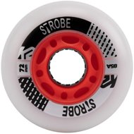 K2 Strobe 72 mm 2 pack light - Inline Skate Wheels