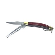 Kandar Pocket multifunction knife, 22 cm - Pocket Knife