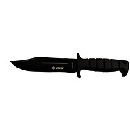 Kandar Survival hunting knife, black, 28,5 cm - Hunting Knife