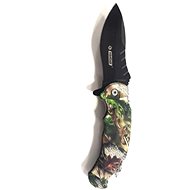 Kandar Folding hiking knife Kandar, multicoloured, 23 cm - Hunting Knife