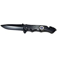Kandar Folding rescue pocket knife Kandar Black, 21,5 cm - Pocket Knife