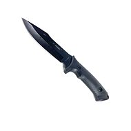Kandar Tourist hunting knife, black, 29 cm - Hunting Knife