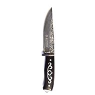 Kandar Hiking knife decorated Kandar, 21 cm - Hunting Knife