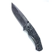 Kandar Hiking knife decorated, Dragon, 20 cm - Hunting Knife