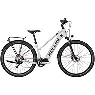 Electric bike KELLYS E-Cristy 30 M White; 720Wh - Electric Bike