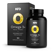 OMEGA 3+ 90 CAPSULES KFD - Omega 3