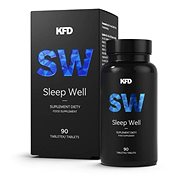 SLEEP WELL 90 TABLETS KFD - Dietary Supplement