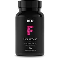 FORSKOLIN 90 TABLETS KFD - Dietary Supplement